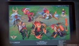 兔年皮肤阵容爆料最新,揭秘最新皮肤阵容，萌兔来袭，战力升级！